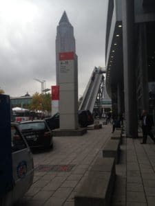 Buchmesse Frankfurt am Main