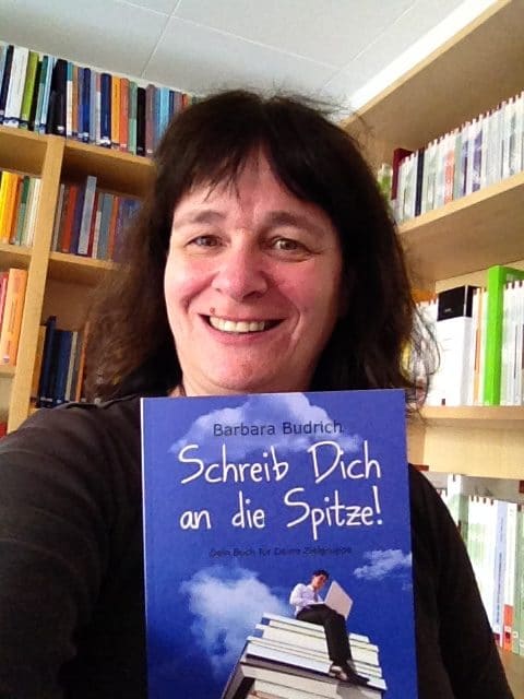 Autorin Barbara Budrich