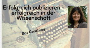 Erfolgreich Publizieren - erfolgreich in der Wissenschaft Barbara Budrich