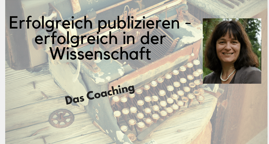 Erfolgreich Publizieren - erfolgreich in der Wissenschaft Barbara Budrich